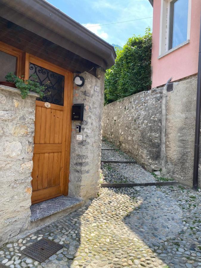 Al Cottage Oliveto Lario Dış mekan fotoğraf