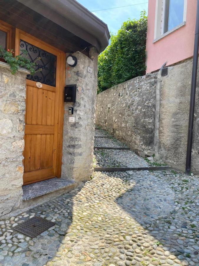 Al Cottage Oliveto Lario Dış mekan fotoğraf